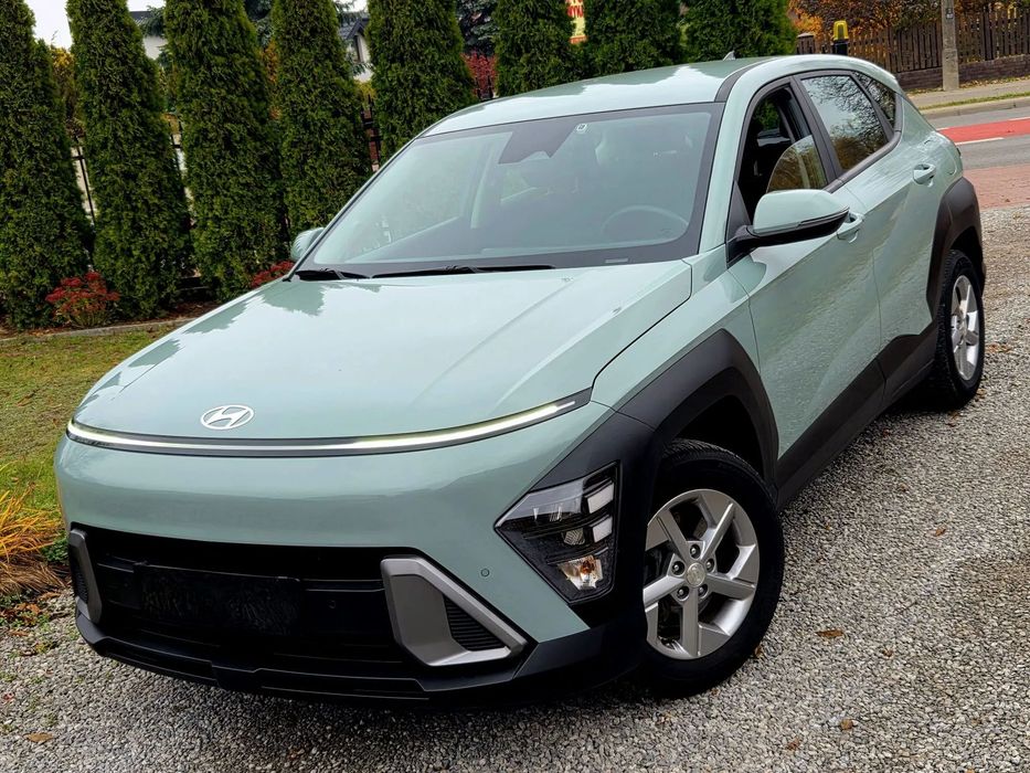 Hyundai Kona Hyundai Kona