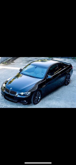 BMW 320d Coupe 2008