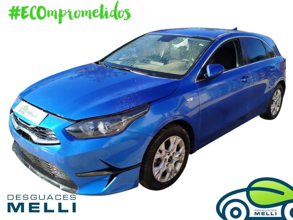 Tablier Kia Ceed