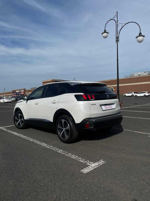 Wynajem Peugeot 3008 AllurePack - WYNAJEM Długo oraz Krótkoterminowy