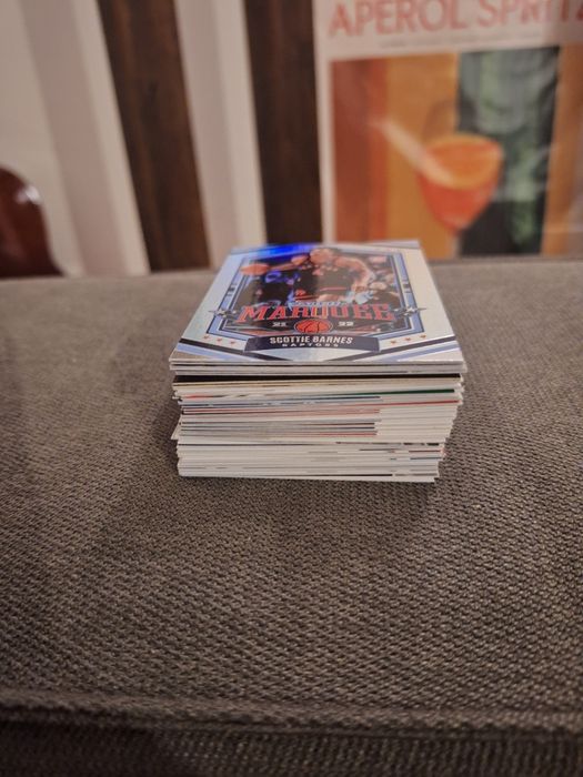 Panini NBA 2021-2022 Chronicle Cards/Cartas (lote de ~110 cartas)