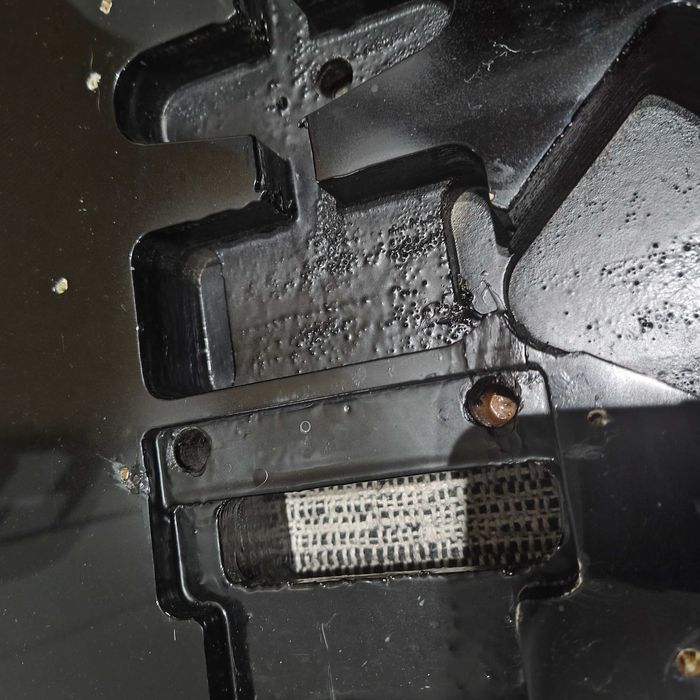 Korpus, body Fender Stratocaster Japonia, floyd rose, vintage lata 80.