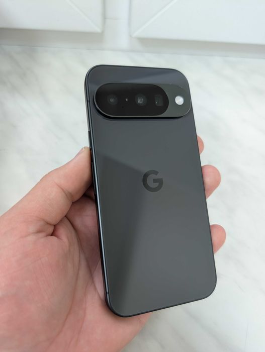Google Pixel 10 128GB Obsidian eSIM 1цикл Неверлок