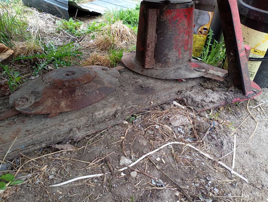 Kosiarka dyskowa claas,pottinger stoll