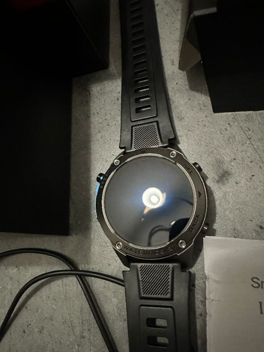 Smartwatch GPS używany