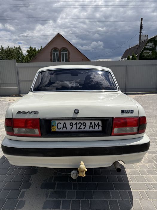 Волга газ - 3110