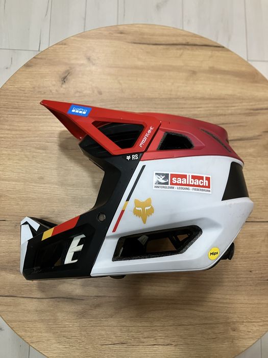 Kask Fox Proframe RS roz.- S/M