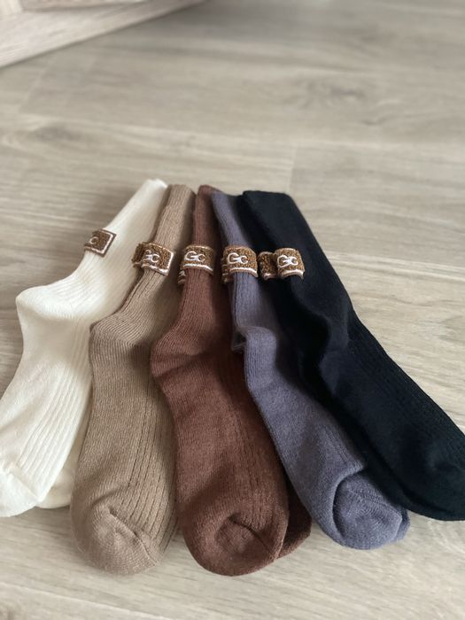 Теплі шкарпетки UGC під уггі, носки