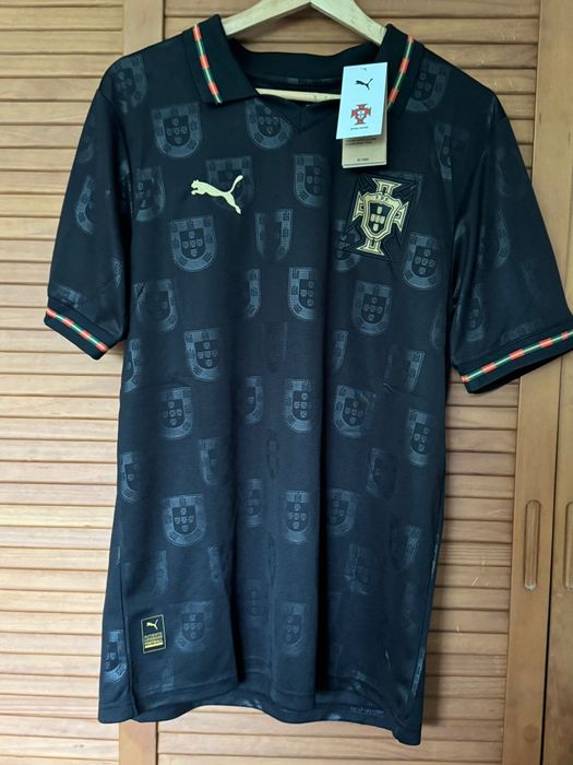 Vendo camisola Portugal edição limitada "Eusébio"