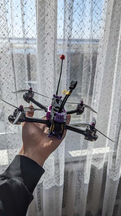 Ремонт, збірка Фпв Дронів, FPV drone