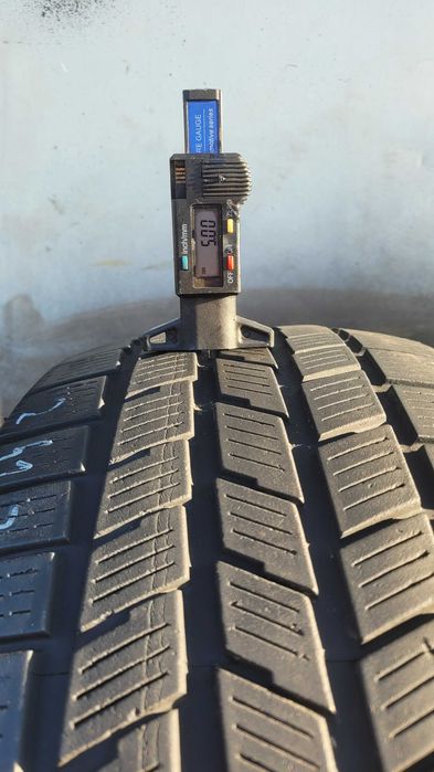 235/60/17 Pirelli Scorpion Ice&Snow  5,5mm 2017r 4szt