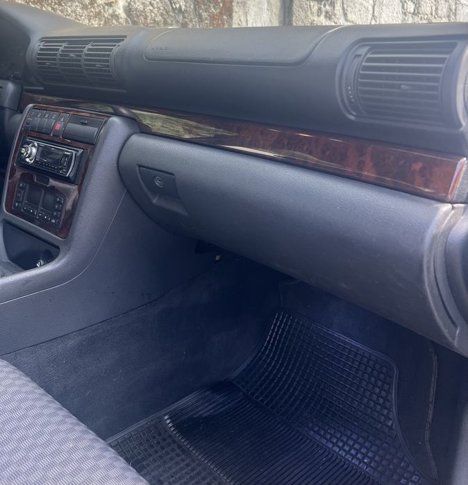 Audi a4  1.9tdi