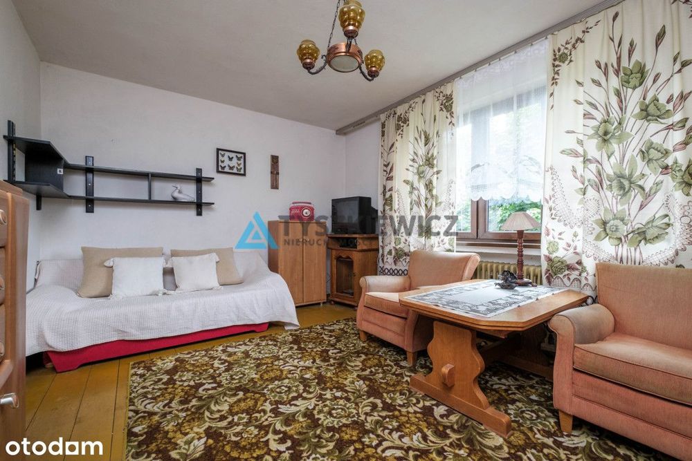 Dom nad jeziorem - Osiek