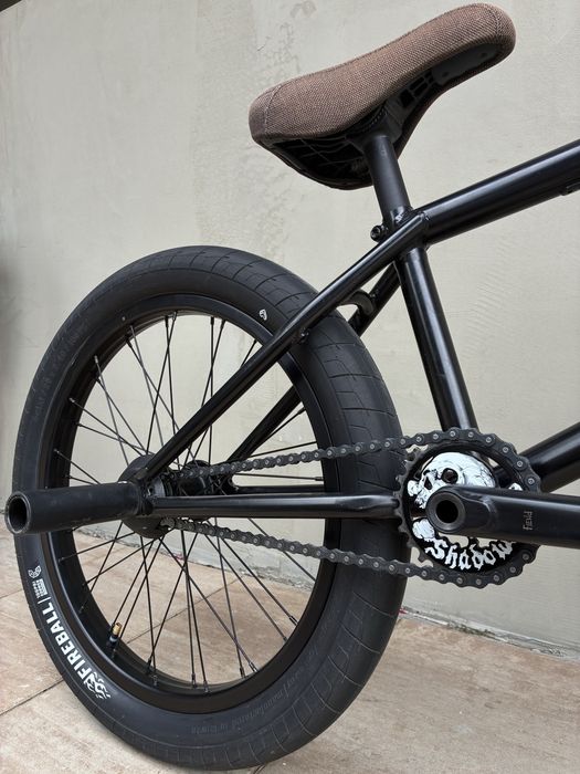 Rower bmx fiend