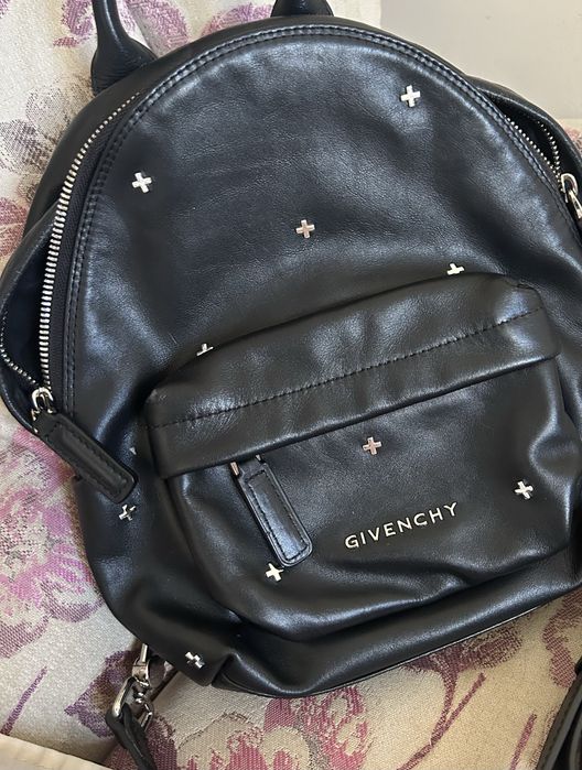 Рюкзак givenchy натуральна шкіра