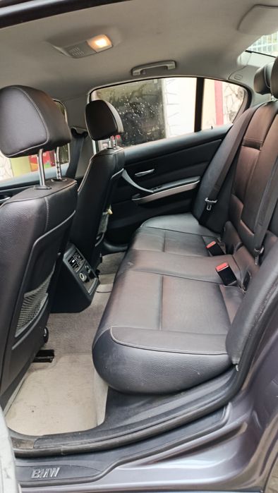 BMW 320d / E90 / Seria 3 / 2006rok / NOWE FILTRY OLEJ