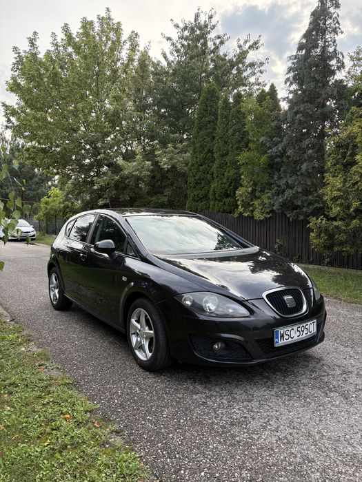 Seat leon 1.4, 2009r, Polift  POLECAM