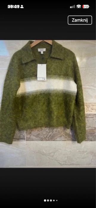 Sweter.     Cos