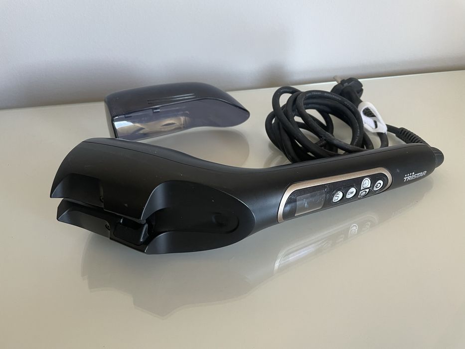 Modelador de Cabelo Automatico