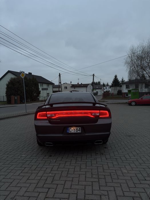 Dodge charger automat