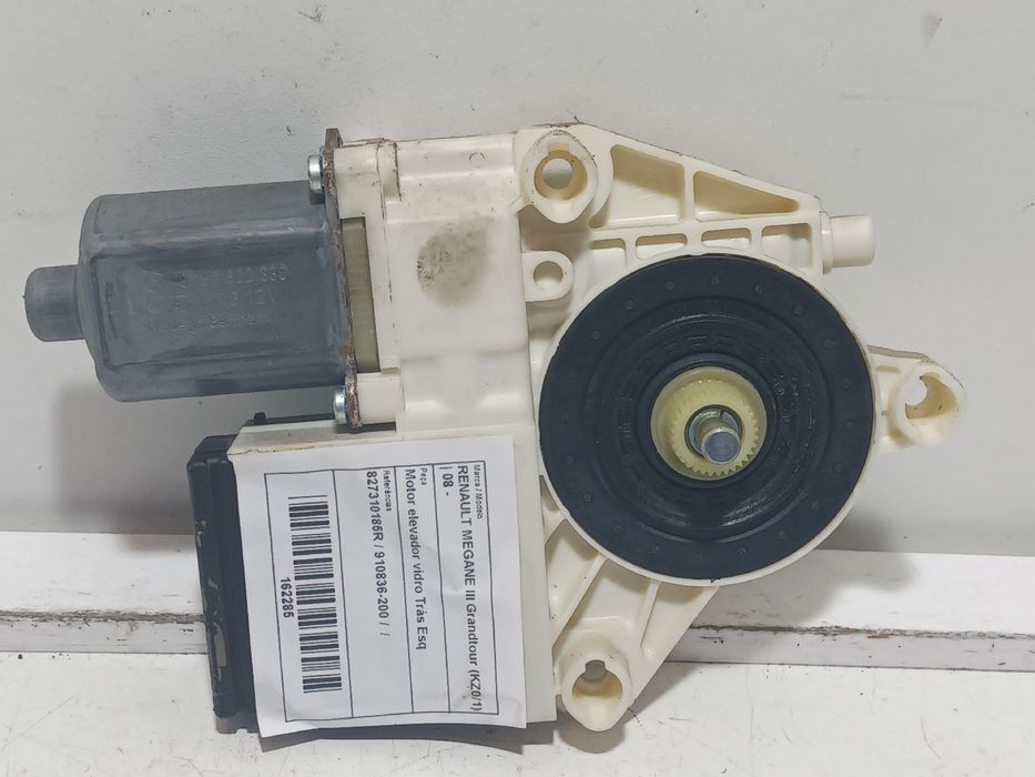 Motor vidro trás esquerdo RENAULT Megane III Grandtour (KZ0/1)