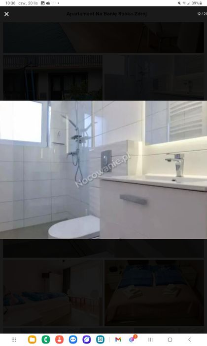 Apartament 2 pokojowy 5 os