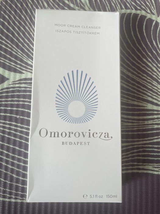 Omorovicza - Moor Cream Cleanser 150ml
