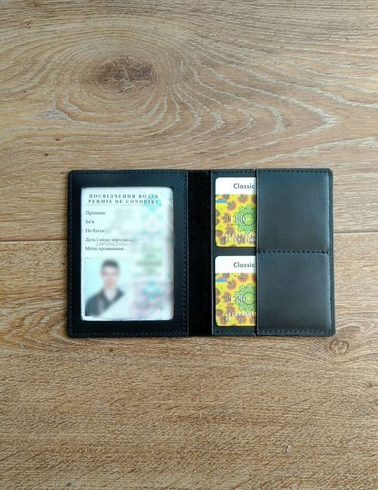 Обложка для прав старо образца пенсионного права тех паспорт