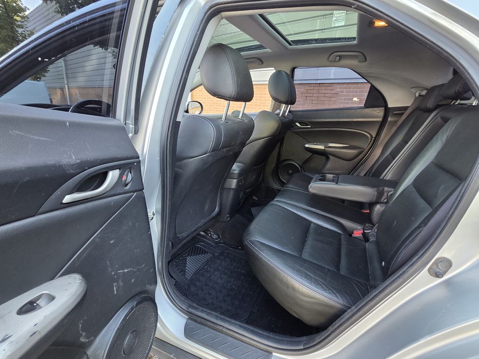 Honda Civic 2.2 i-Ctdi, 140 CV, CX 6 vel. SPORT