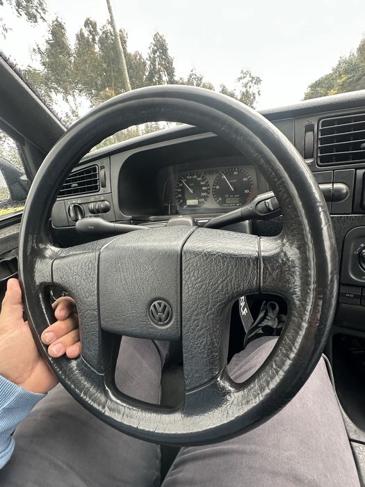 Volante golf mk2