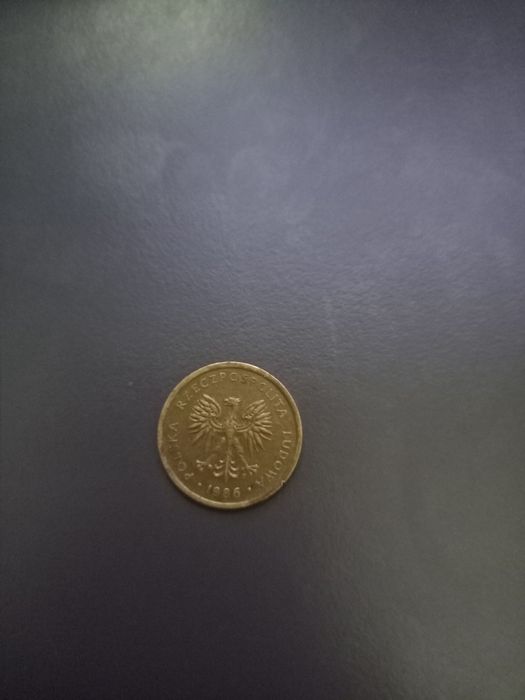 Stare monety na sprzedaż, 2zł z przed denominalizacji, 2 i 1 pfennig