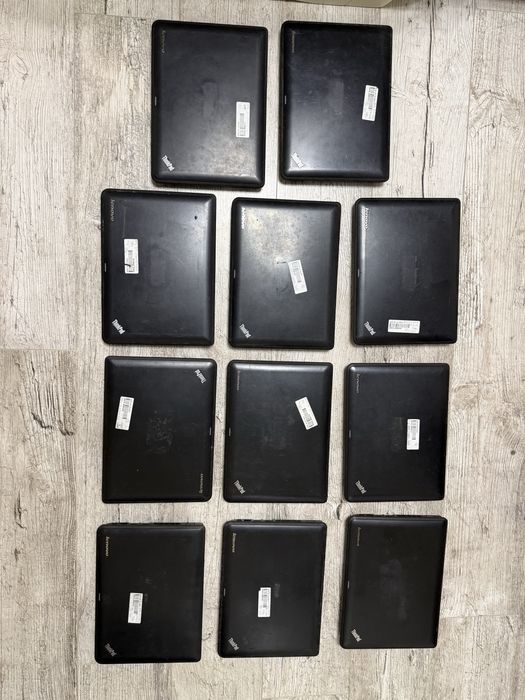 Lenovo ThinkPad X140e E1-2500 9 штук ноутбук Лот