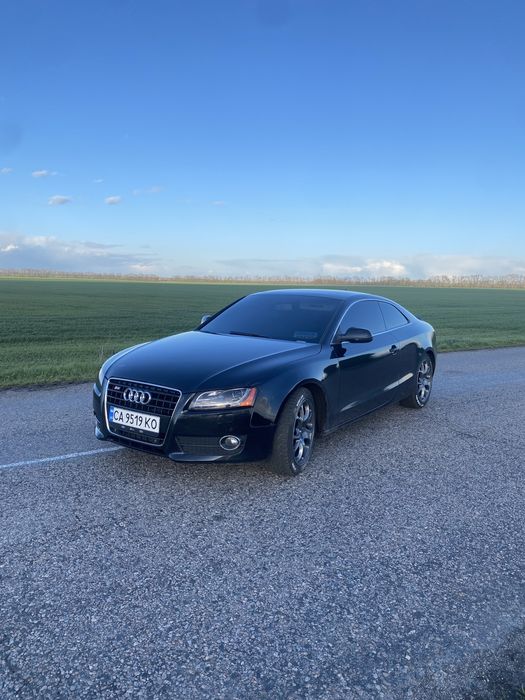 Audi A5 quattro PREMIUM 2.0 tfsi АКПП