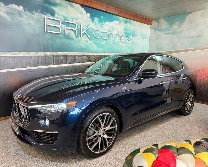 Maserati Levante 2.0 GT Ultima