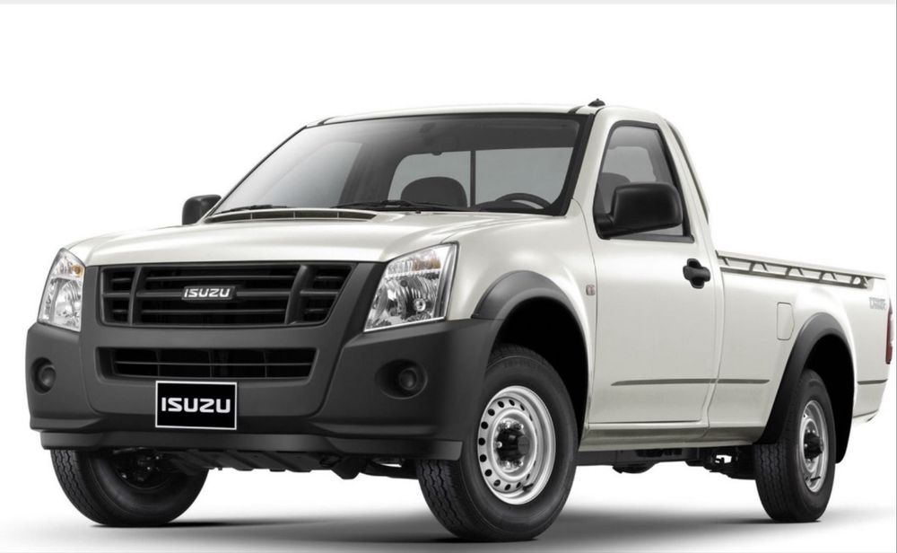 Лобове скло Isuzu D-max