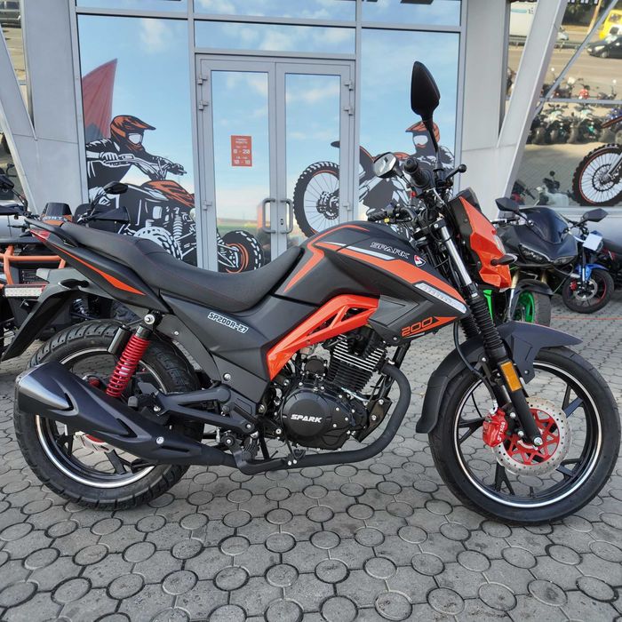 SPARK SP200R-27- ТЕСТ-ДРАЙВ > Розстрочка Mono/Privat > Доставка НП