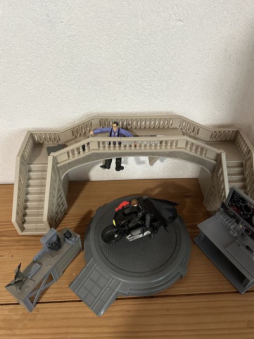 A Batcaverna do Batman