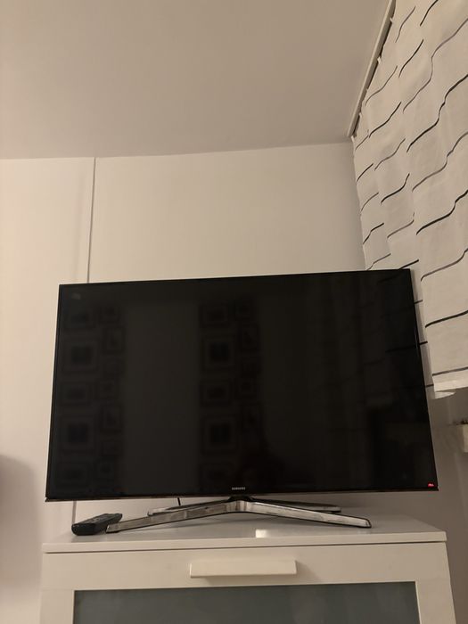 Samsung Smart TV 40 cali UE40H6700SL | WiFi | Pilot + nóżki