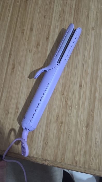 chapinha / prancha para cabelo alisador / babyliss