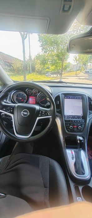 Opel Astra J cdti caixa automática