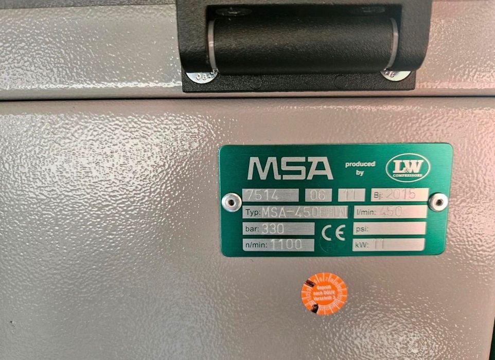 Compressor de mergulho