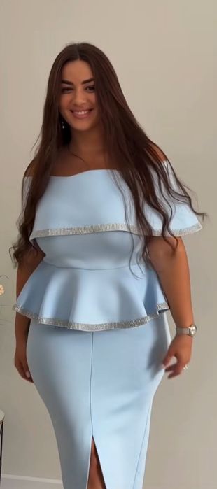 Сукня ,одягнена один раз