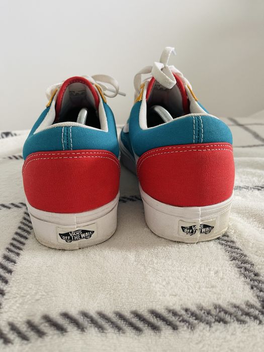 Vans Men's Comfycush Old Skool Fashion Trainers Shoe trampki tenisówki