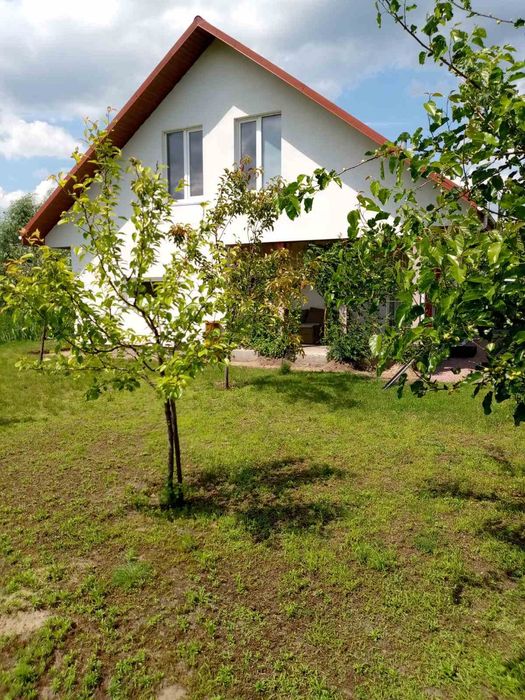 Продам власний каркасний будинок із садом, заходь і живи - View 2