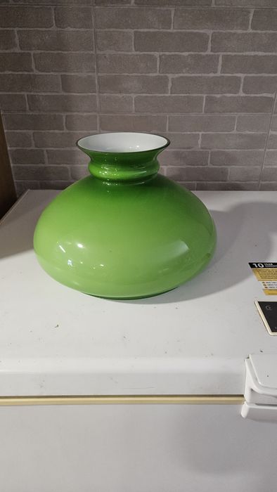 Lindo,abajour em vidro!