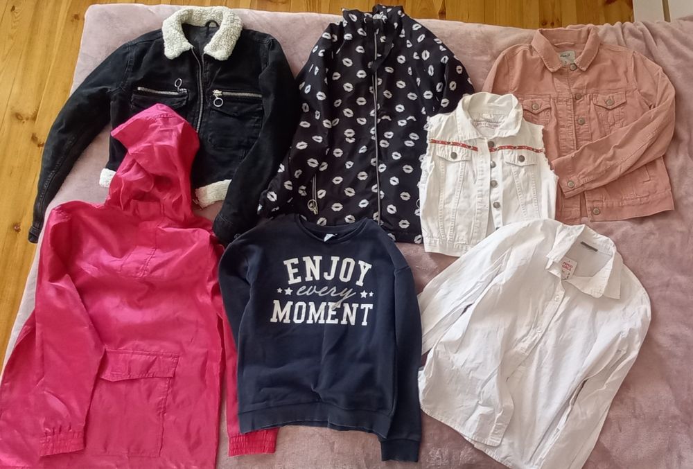 Набір одягу на дівчинку розмір 140-152