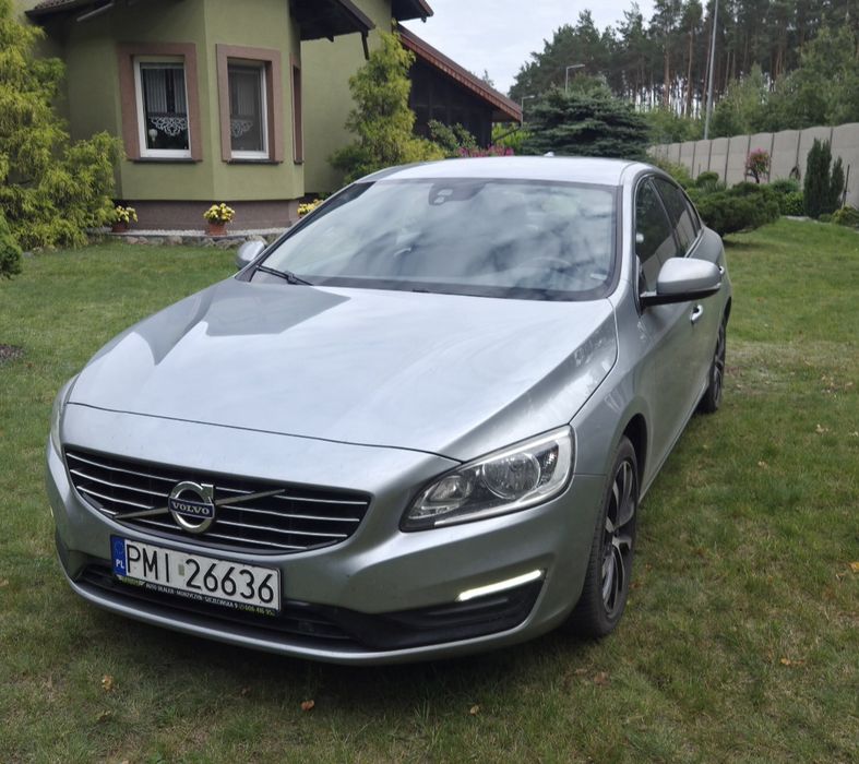 Volvo S60