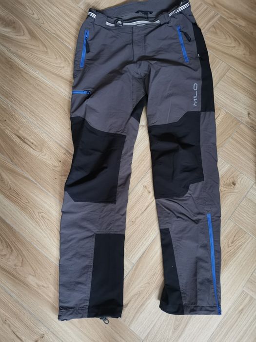 Milo BRENTA Spodnie trekingowe M