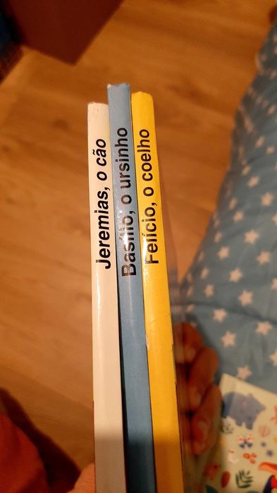 Livros varios crianca