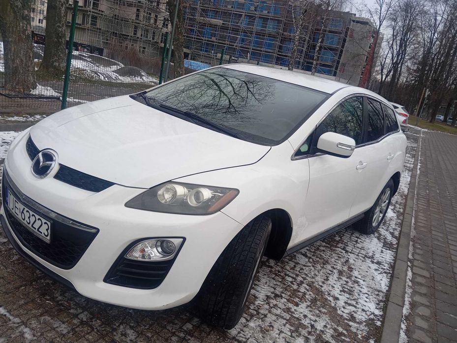 Sprzedam Mazda cx7